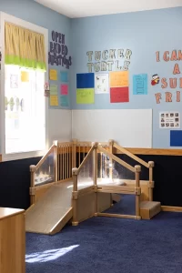 Merit Manassas Park - toddler corner