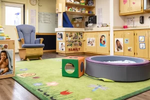 Merit School Gunston - Infant Room 2