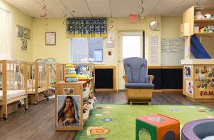 Merit School Gunston - Infant Room