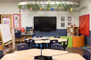 Merit School Gunston - Youth Zone
