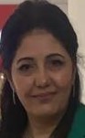 Masooda Etebar, Assistant Director