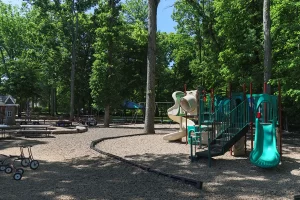 The Merit School of Prince William Playground