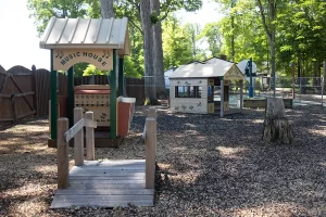 The Merit School of Prince William Playground 2