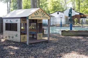The Merit School of Prince William Playground 3