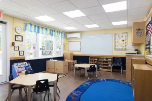 The Merit School of Prince William Preschool 2 Classroom