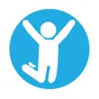 STREAMin³ Curriculum Core Icon for Move - child jumping