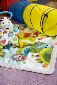 Merit School of Doc Stone - Infant play area