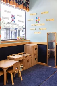 Merit School of Doc Stone - Toddler kitchen playset