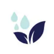 STREAMin³ Curriculum STREAM Icon for Science - water dripping on plant