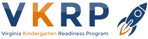 VKRP Virginia Kindergarten Readiness Program logo
