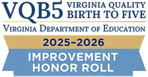 VQB5 Improvement Honor Roll Badge