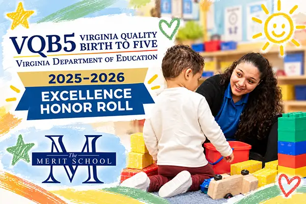 A Commitment to Quality: The Merit School Celebrates Outstanding VQB5 Ratings