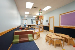Merit School of Wellington - Preschool Classroom